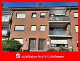 Straßenansicht - 4-Zimmer-Eigentumswohnung mit Garage