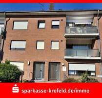 4-Zimmer-Eigentumswohnung mit Garage - Krefeld Fischeln
