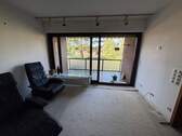 Wohnzimmer - Etagenwohnung mit 104,00 m² in Krefeld zum Kaufen