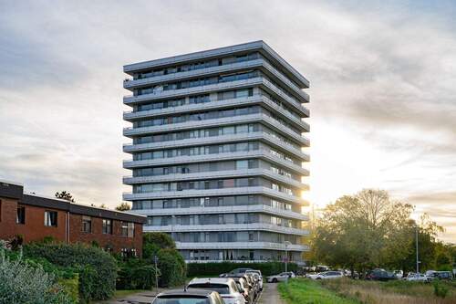 Krefeld-Uerdingen - 4 Zimmer Etagenwohnung zum Kaufen in Krefeld