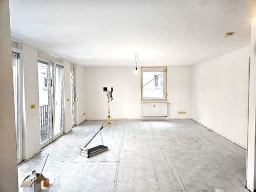 Wintergarten - 3 Zimmer Etagenwohnung zur Miete in Mannheim