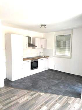 Küche - 3 Zimmer Etagenwohnung in Mannheim