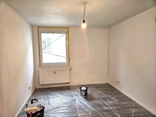 Schlafzimmer - Etagenwohnung mit 76,00 m² in Mannheim zur Miete