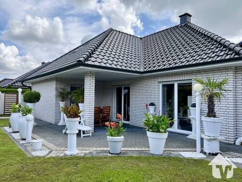 Terrasse von hinten - 