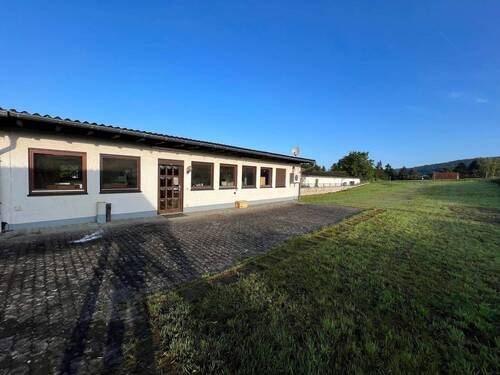 Außenansicht Hinten - 