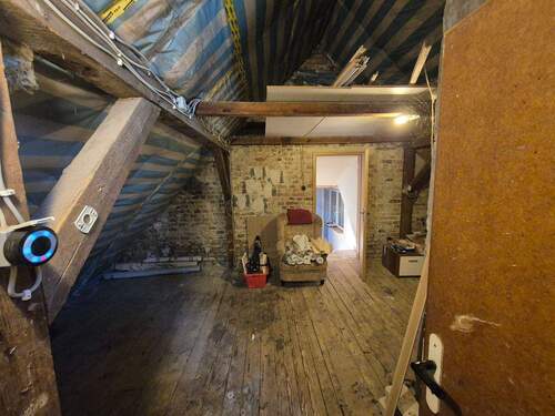 Abstellraum (Ausbau möglich) - 