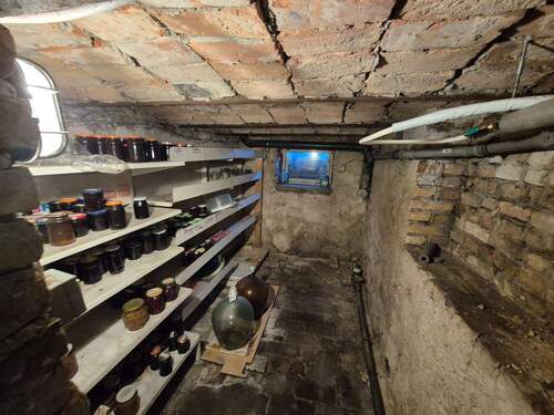 Kellerraum - 