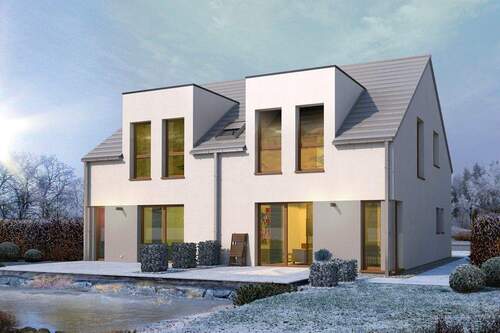 Bild 2 - 6 Zimmer Mehrfamilienhaus, Wohnhaus zum Kaufen in Doberschütz