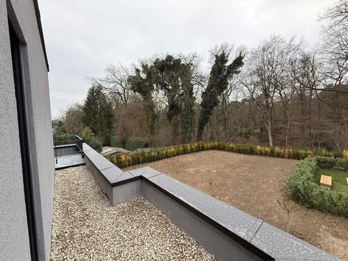 Ausblick aus Küche/Esszimmer - 