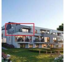 Exklusive 2-Zimmer Neubau-Wohnung mit Balkon in Siegburg-Kaldauen