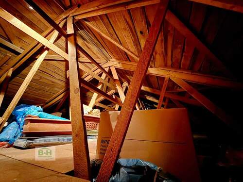 Boden Lagerraum.jpg - 3 Zimmer Bungalow in Dessau-Roßlau