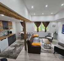 ***Frisch sanierte und renovierte, möblierte Wohnung in Gudensberg zu vermieten***