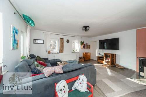 Wohnzimmer Ansicht 3 - 