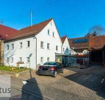 EFH in Apfelbach: Platz, Freiheit und noch mehr Platz sowie Gestaltungsmöglichkeiten ohne Ende! - Bad Mergentheim / Apfelbach