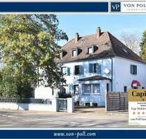 1-3-Parteienhaus mit vielseitigen Nutzungsmöglichkeiten - Speyer