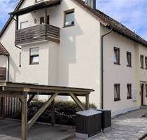 Schöne 2 Zi-Wohnung in Top Lage - Abensberg
