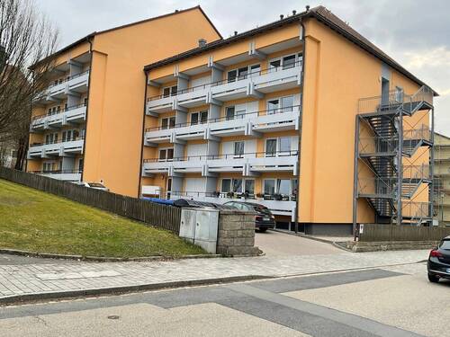 Außenansicht - Modern wohnen in Vohenstrauß 