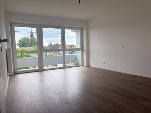 Schlafzimmer - Etagenwohnung mit 60,00 m&sup2; in Vohenstrauss zum Kaufen