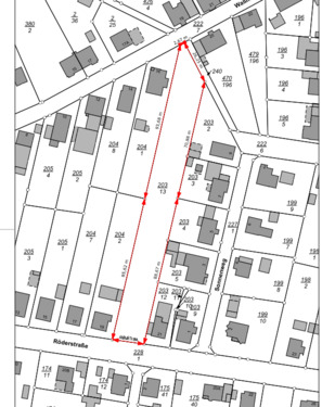 Lageplan.png - Grundstück zum Kaufen in Wulften am Harz