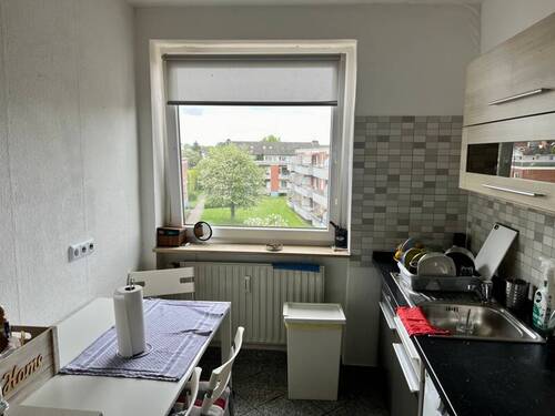 Küche - Etagenwohnung mit 71,30 m² in Seevetal zum Kaufen