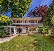 Architektur-Klassiker in Bestlage - Hamburg Blankenese