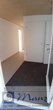 Flurbereich Eingang - 
