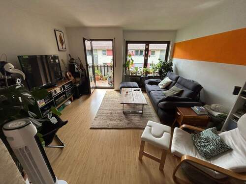 Wohnen - 2 Zimmer Etagenwohnung zum Kaufen in Erlangen