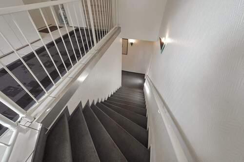 Treppenhaus - Etagenwohnung mit 54,00 m² in Buchholz in der Nordheide zum Kaufen