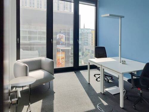 Regus_Berlin Alexanderplatz_Germany_Centre 3510_Of - Privater Büroraum für 2 Personen in Regus Alexanderplatz