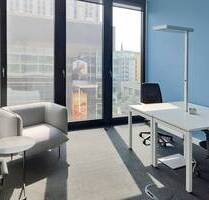 Privater Büroraum für 2 Personen in Regus Alexanderplatz - Berlin Mitte