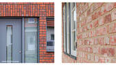 Haustür+Fenster & Fassadenziegel - 