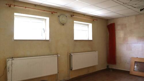 KG Räume ehemals Sauna - 