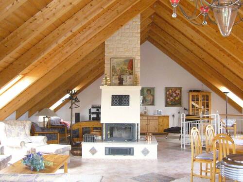 Ausgebautes Dachgeschoss - 