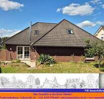 Wunderschönes Haus im Bungalowstil mit 170 m² und der Möglichkeit einer Einliegerwohnung - Groß Nemerow