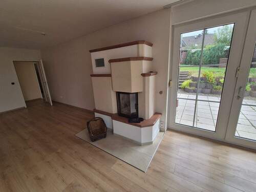 Kamin mit Wärmespeicher - 