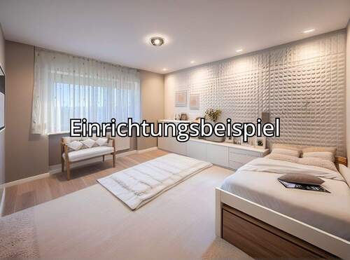 Schlafzimmer - 