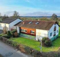 Einfamilienhaus mit Großraumgarage in Ortsrandlage - Haigerloch Trillfingen