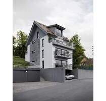 Projektiertes Grundstück mit Baugenehmigung Hanglage in Hirschberg - Hirschberg a.d.Bergstraße Großsachsen