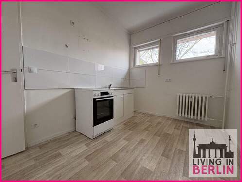 Küche - Etagenwohnung mit 80,20 m&sup2; in Berlin zur Miete