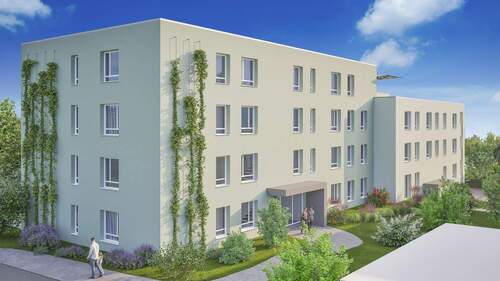 Wohnhaus - 4 Zimmer Etagenwohnung zum Kaufen in Friedrichshafen