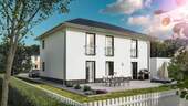Zweifamilienhaus Flair Duo 180 - Mehrfamilienhaus, Wohnhaus mit 181,00 m&sup2; in Melsungen zum Kaufen