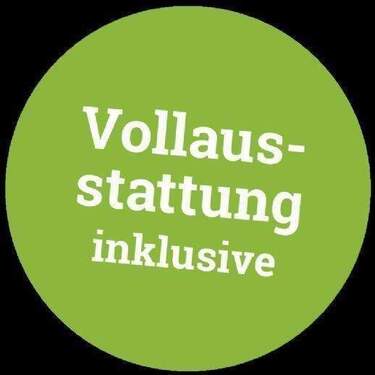 Vollausstattung inklusive - 