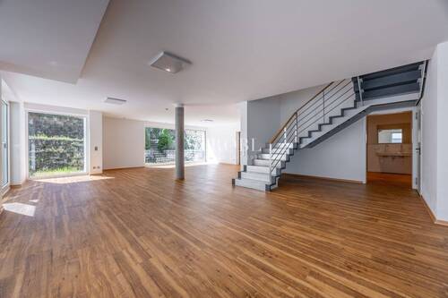 Eh1: Souterrain Bürountergeschoss - 
