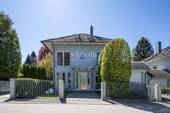 Außenbild Mehrfamilienhaus - 