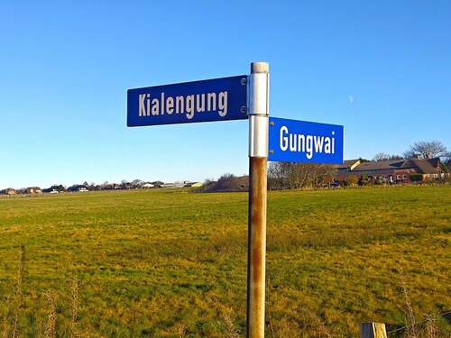 Kialengung - 1 Zimmer Grundstück in Sylt OT Morsum