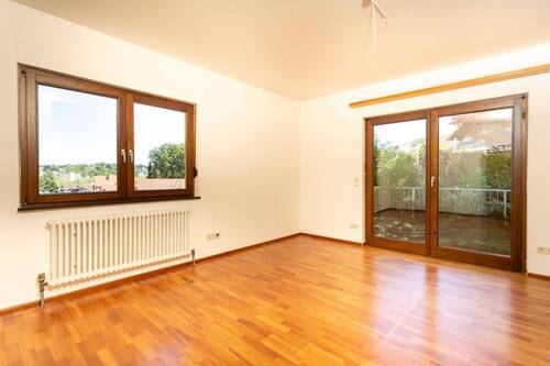 Das Kinderzimmer im EG - 