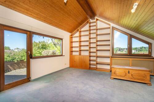 Das Kinderzimmer im 1. OG - 