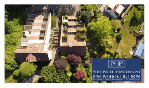 Besondere Architektur - Etagenwohnung mit 222,60 m&sup2; in Lahr zum Kaufen