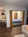 Schlafzimmer - Terrassenwohnung mit 59,00 m&sup2; in Cottbus zur Miete