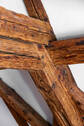 Fichtenholzbalken - 